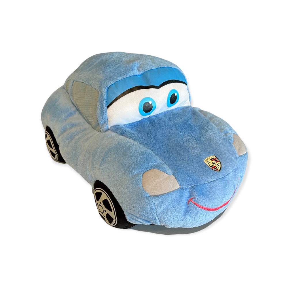 Rare Disney Pixar Cars Sally Plush